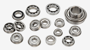 Discussion on the relationship between the load property of stainless steel bearing and the fitting method
